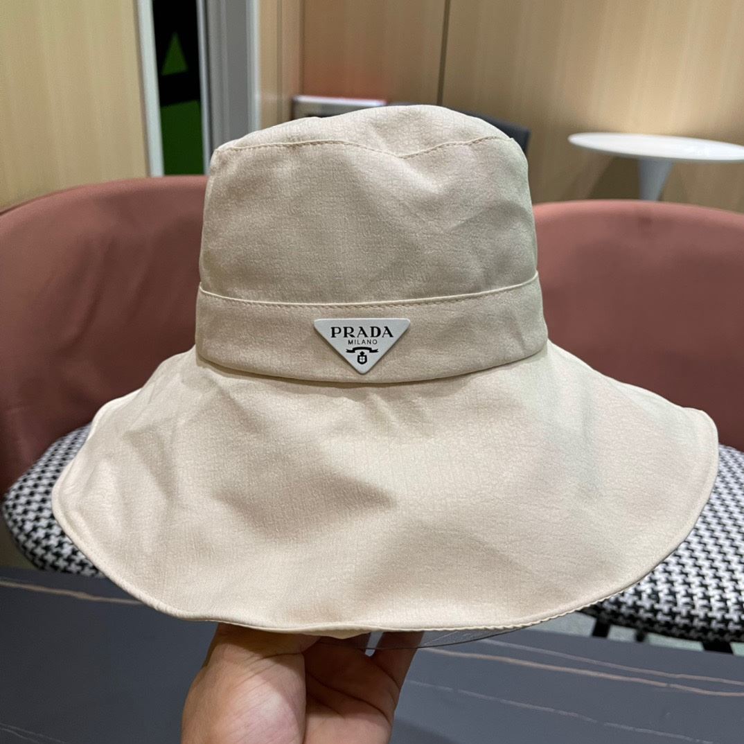 Prada Caps